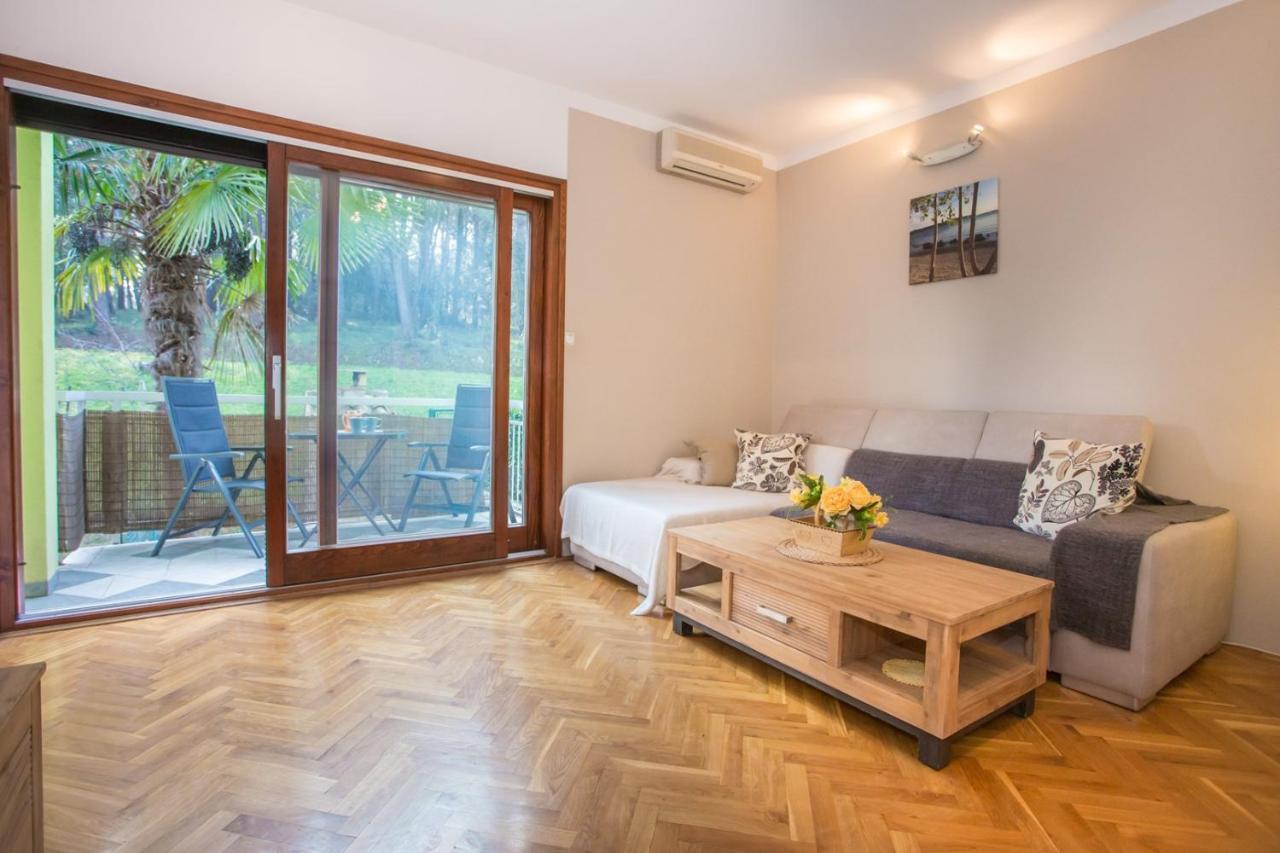 Apartment Mauro Porec Ngoại thất bức ảnh