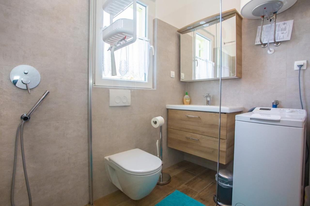 Apartment Mauro Porec Ngoại thất bức ảnh