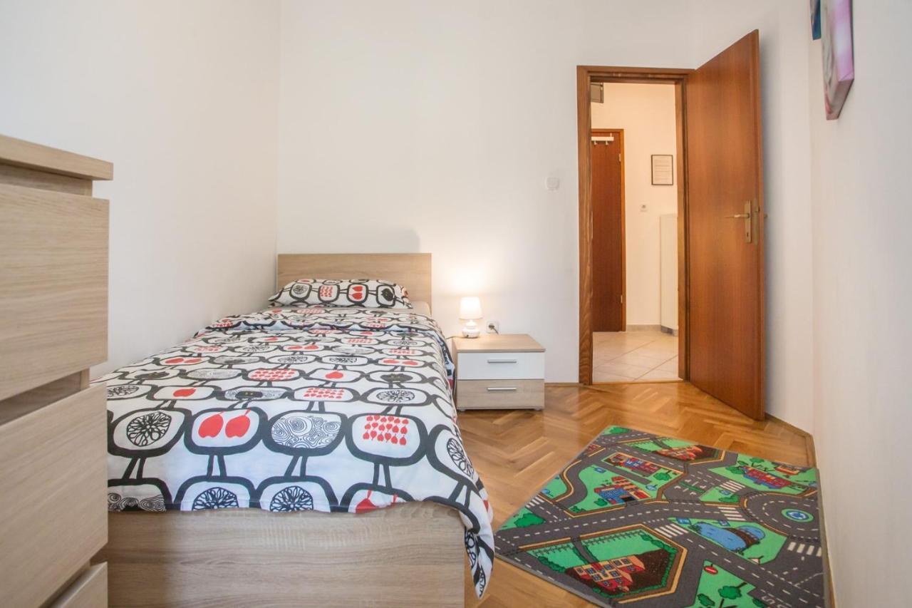 Apartment Mauro Porec Ngoại thất bức ảnh