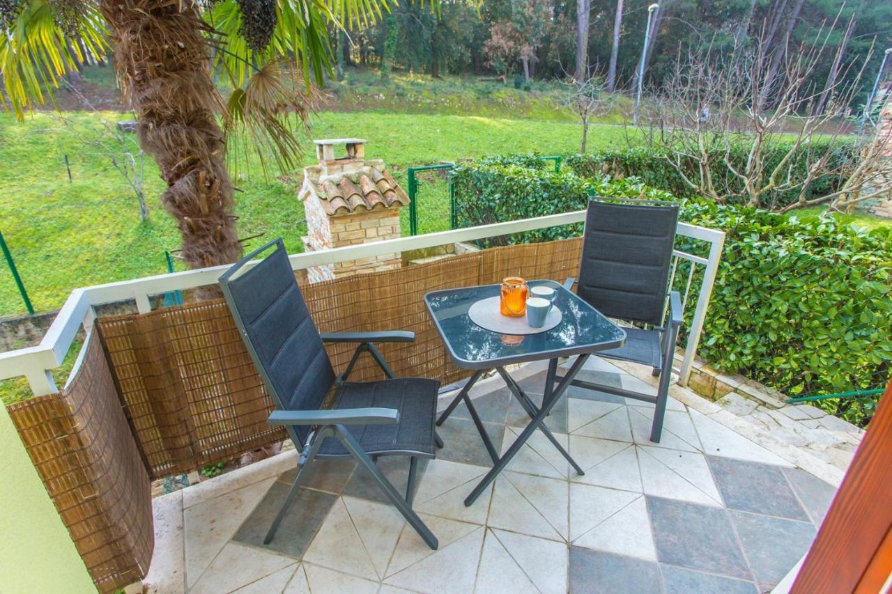 Apartment Mauro Porec Ngoại thất bức ảnh